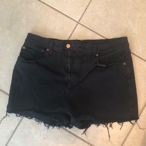 Victoria’s Secret high waist shorts